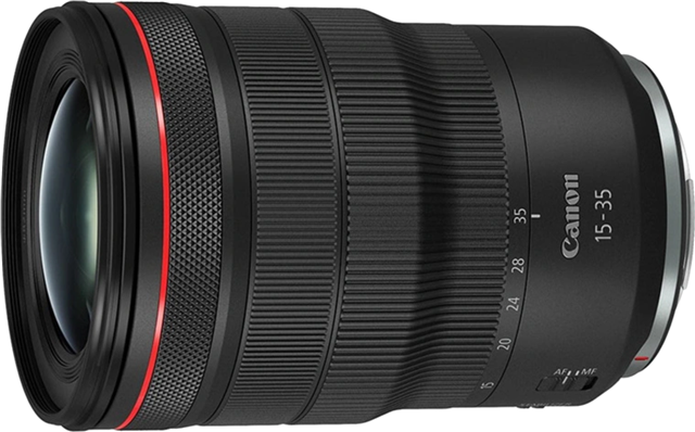 Canon RF 15-35mm f/2.8L IS USM RF Mount Lens – Digital SLR & M/less Lenses | ACP Online