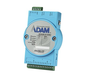 Advantech ADAM-6150EI 15CH DIO Ethernet Module 