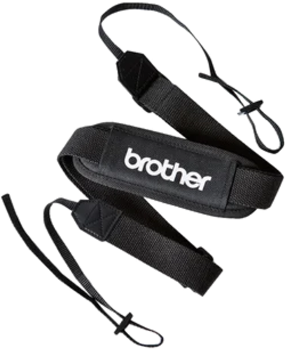 Brother PASS4000 RuggedJet Shoulder Strap – Brother Printers & Accessories | ACP Online