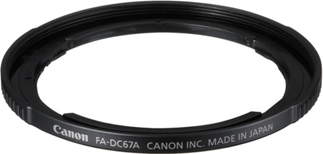 Canon Filter Adapter FADC67A – Digital Camera Accessories | ACP Online