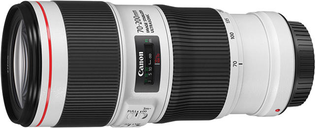 Canon EF 70-200mm f/4L IS USM Mark II EF Mount Lens – Digital SLR & M/less Lenses | ACP Online