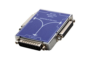 Advantech B+B BB-232MDS Serial Modem Data Splitter 25-pin