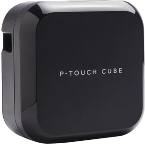 Brother PTP710BT Cube Mobile Label Maker – Brother Printers & Accessories | ACP Online