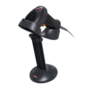 Zebex Z-3392 Plus Handheld Linear Image 2D Scanner - USB With Stand