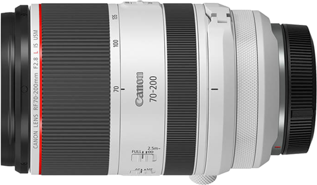 Canon RF 70-200mm f/2.8L IS USM RF Mount Lens – Digital SLR & M/less Lenses | ACP Online