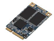 Advantech 640s mSATA SATA3 Commercial TLC ECC 256GB SSD