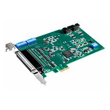 Advantech PCIE-1805-AE 16bit 32ch AI Input Card
