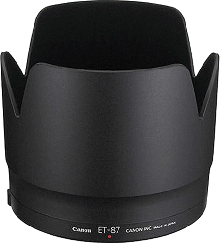 Canon ET-87 Lens Hood for EF 70-200mm f/2.8L IS II USM Lens – Digital Camera Accessories | ACP Online
