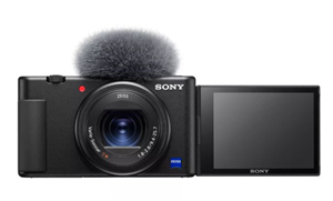 Sony ZV-1 20.1MP CMOS 4K 24-70mm Vlog Camera