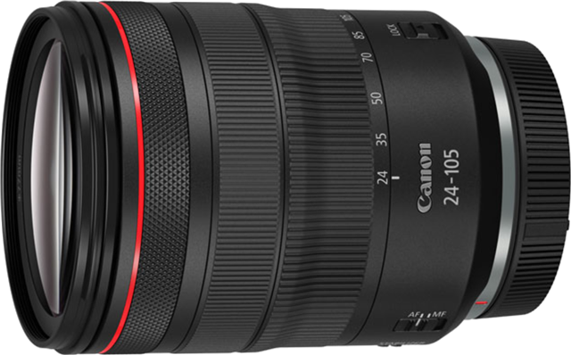 Canon RF 24-105mm f/4L IS USM RF Mount Lens – Digital SLR & M/less Lenses | ACP Online