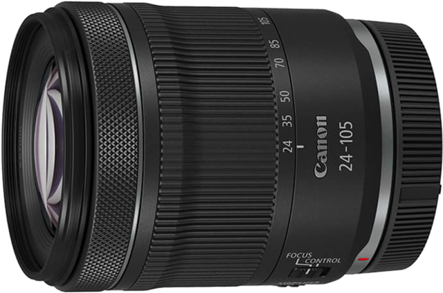 Canon RF 24-105 f/4-7.1 IS STM RF Mount Lens – Digital SLR & M/less Lenses | ACP Online