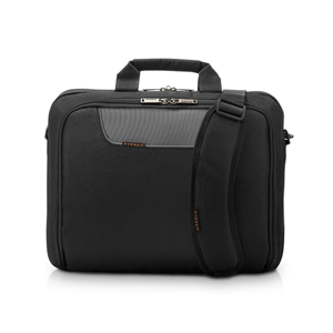 Everki Advance Briefcase Notebook Bag 16"