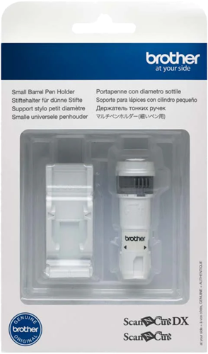 Brother CAUNIPHL1 Scan N Cut - Universal Pen Holder (Small Barrell) – Sewing & Craft | ACP Online