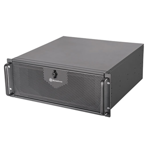 SilverStone RM42-502 ATX Black 4U Rackmount Case