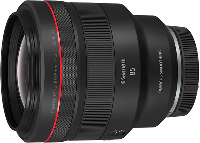 Canon RF 85mm f/1.2L USM DS RF Mount Lens – Digital SLR & M/less Lenses | ACP Online