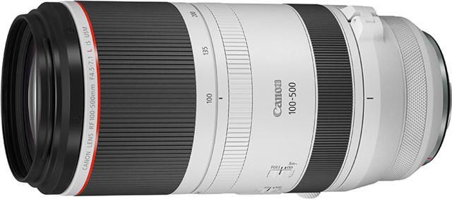 Canon RF100-500 f/4.5 - 7.1L IS USM RF Mount Lens – Digital SLR & M/less Lenses | ACP Online