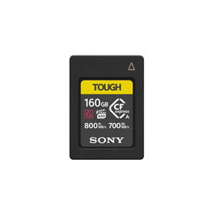 Sony CEA-G160T CFexpress Type A Memory Card 160GB