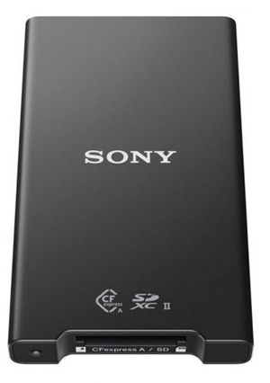 Sony MRWG2 CFexpress/SD Card Reader