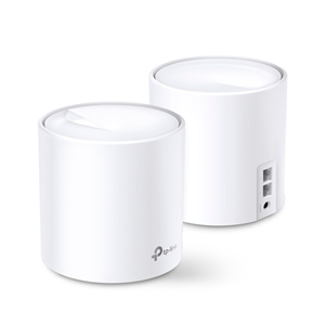 TP-Link Deco X20 Mesh AX1800 Wi-Fi Access Point - Twin Pack