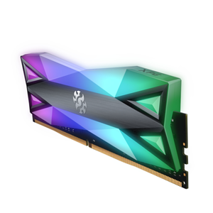 XPG Spectrix D60G 32GB (2x16GB) DDR4-3600 RGB LED RAM