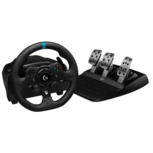 Logitech G923 Driving Force Racing Wheel for Xbox and PC