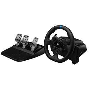 Logitech G923 Driving Force Racing Wheel for PS4 and PC