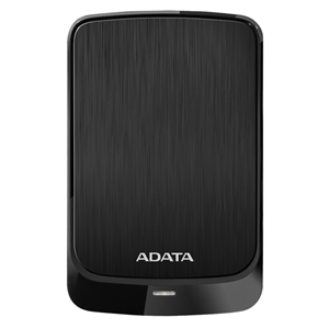 ADATA DashDrive HV320 2.5" USB 3.1 2TB Slim Black