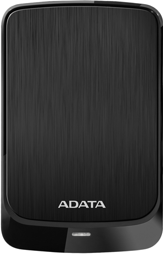 ADATA DashDrive HV320 2.5" USB 3.2 2TB External HDD Black – Drives - External | ACP Online