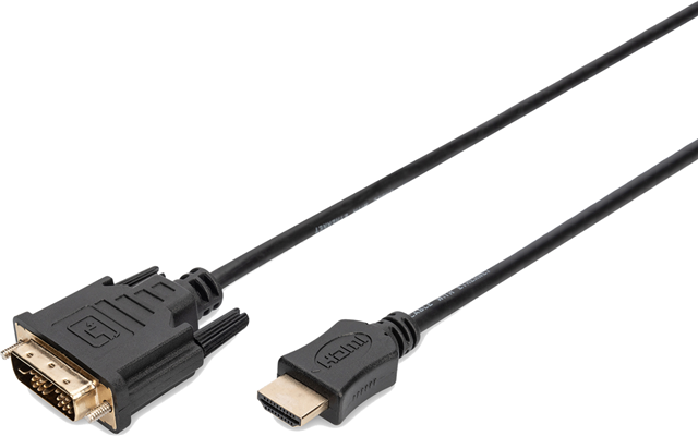Digitus HDMI v1.3 (M) to DVI-D (M) Monitor Cable 2.0m – Cables - Monitor & Video | ACP Online