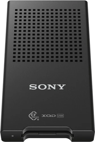 Sony MRWG1 CFexpress Card / XQD Reader – Memory - USB Readers | ACP Online