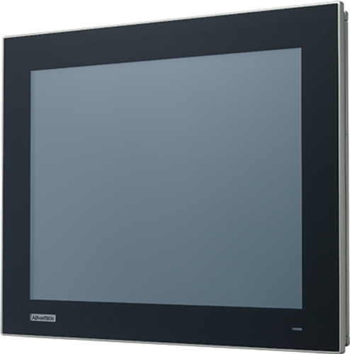Advantech FPM-215 15" XGA Resistive Industrial IP66 Touchscreen – Monitors | ACP Online