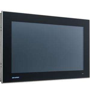 Advantech FPM-215W-P4AE 15" WXGA IP66 Resis Touchscreen Monitor