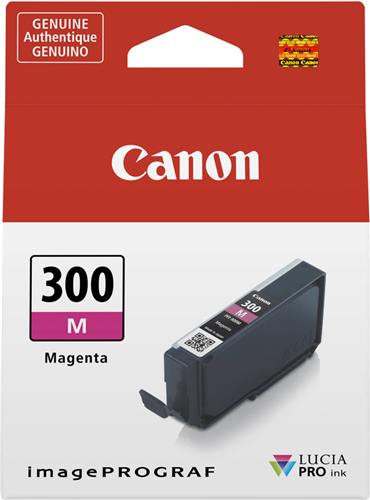 Canon PFI-300M Magenta Ink Cartridge – Printer Consumables | ACP Online