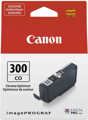 Canon PFI-300CO Chroma Optimiser Cartridge – Printer Consumables | ACP Online