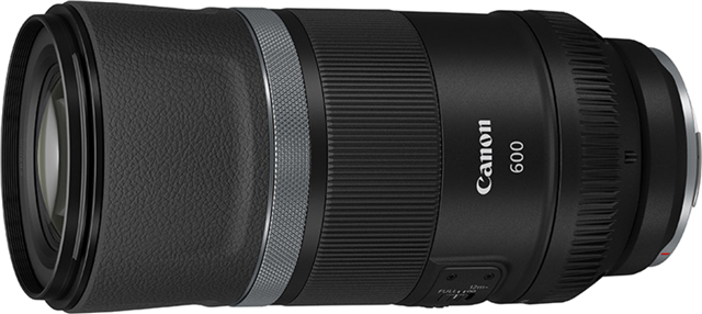 Canon RF 600mm f/11 IS STM RF Mount Lens – Digital SLR & M/less Lenses | ACP Online