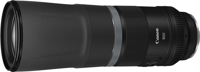 Canon RF 800mm f/11 IS STM RF Mount Lens – Digital SLR & M/less Lenses | ACP Online