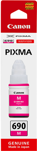 Canon GI60M Magenta Pixma Endurance Ink Bottle – Printer Consumables | ACP Online