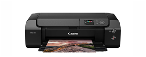 Canon imagePROGRAF Pro-300 A3 Inkjet Printer
