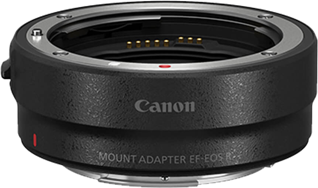 Canon EF-RF Lens Mount Adapter for EOS R – Digital Camera Accessories | ACP Online