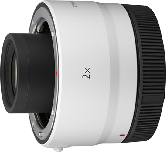 Canon RF 2X Extender – Digital SLR & M/less Lenses | ACP Online