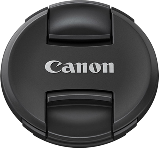 Canon E-72II 72mm Lens Cap – Digital Camera Accessories | ACP Online