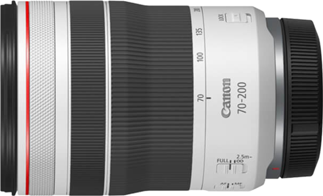Canon RF 70-200mm f/4L IS USM RF Mount Lens – Digital SLR & M/less Lenses | ACP Online