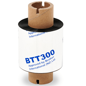 Brother BTT300SR60 Standard Resin Ribbon 60mmx300m