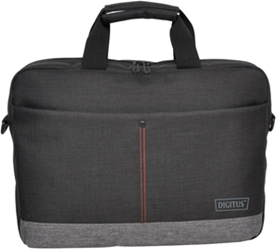 Digitus Notebook Bag 15.6 with Carrying Strap Graphite – Notebook Carry Cases | ACP Online