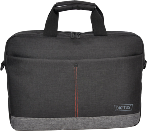 Digitus Notebook Bag 14" with Carrying Strap Graphite – Notebook Carry Cases | ACP Online