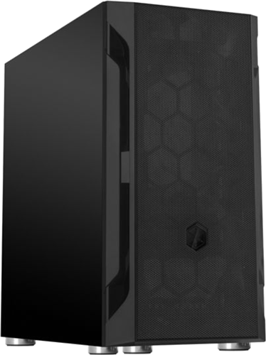 SilverStone Fara H1M mATX Case - Glass Window – Cases - OEM PC | ACP Online