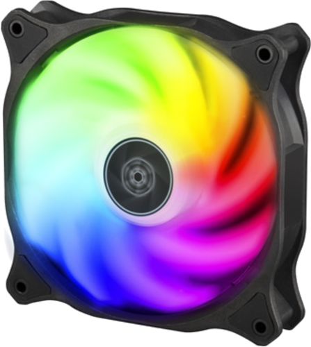 Silverstone ARGB 120mm Addressable RGB fan OEM – Fans | ACP Online