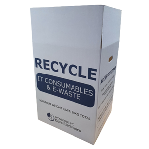 Dove Consumables Recycling Bin