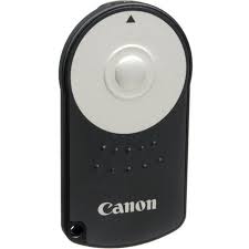 Canon RC6 Wireless Remote Control