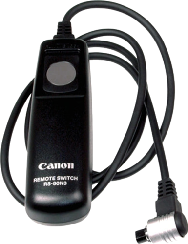 Canon RS-80N3 Remote Release – Digital Camera Accessories | ACP Online